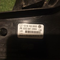 фото thumb №9, Протитуманна фара led drl volkswagen оригінальний номер 3g0941056a