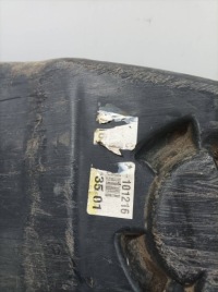 Бак топлива bak 3.2 b mercedes-benz m-klasa i 1997-2005 w163 Киев, фото thumb