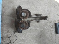 фото thumb №4, Mercedes w221 3.0v6 cdi ступица поворотный кулак перед