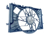 фото thumb №12, Mercedes w203 c klasa вентилятор корпус двигун оригінальний номер