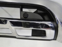 фото thumb №8, Mercedes glc 253 нижний спойлер хром бампер nowe