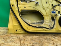 фото thumb №12, Дверь левая передние перед жёлтые suzuki swift iv mk6 05-10 5d лак: zcj