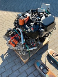 Volvo xc60 xc90 hybrid двигун b4204t46 + коробка передач комплект Недорого, фото thumb