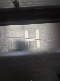 фото thumb №12, Jeep grand cherokee левая молдинг порог. nowa.chrom