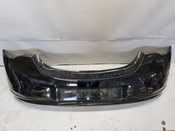 фото thumb №1, Opel corsa e бампер зад opc line 3d