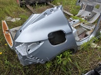 фото thumb №1, Opel astra k v хэтчбек крыло правый задний порог