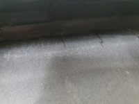 фото thumb №9, Накладка спойлер бампера перед maserati levante 670042317