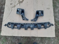 фото thumb №1, Ковзани бампера зад mercedes ml w166