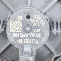 фото thumb №6, Audi a4 b9 s4 передние правое дверь датчик удара 4m0955557a 2018