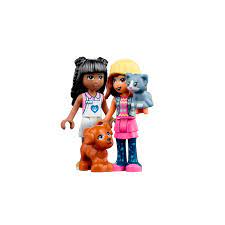 LEGO Friends 41699 Кафе «Приют»