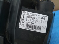 фото thumb №13, Лампа правая перед opel vivaro b ii 14-19 org.