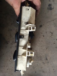 фото thumb №7, Панель обдув renault master behr 92537 tdc x70ch