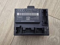 фото thumb №1, Модуль блок управления дверь 4f0959792e audi a6 c64f0959792e