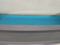 Бампер задняя opel meriva b 10-17 бежевый gjm hb с Разборки, фото thumb