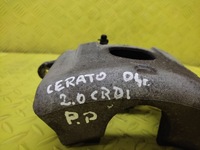 фото thumb №7, Kia cerato 2.0 crdi супорт гальмівний правий перед