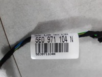 фото thumb №9, Skoda octavia iii 5e джгут електропроводка бампера задня задня 5e0971104n