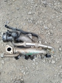 Купить Volkswagen оригинальный номер 038129113ag коллектор впускной, фото thumb