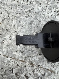 фото thumb №7, Ключ pilot volvo c70 ii 2009-2013 31268615 запаска