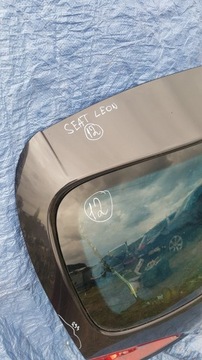 фото thumb №5, Крышка багажника seat leon ii