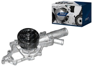 фото thumb №12, Насос води mercedes dolz набір + niezbędnik водія #1