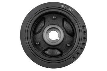 фото thumb №12, Колесо ременное вала коленчатого h100 sorento 02-06