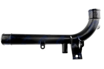 фото thumb №9, Штуцер води opel astra g 1.6 98-04 corsa c 1.4 1.6 00-09 vectra b