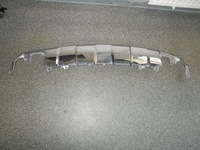 фото thumb №1, Mercedes glk 204 x204 lift amg хром бампера dół