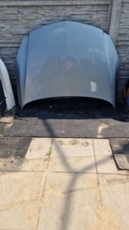 фото thumb №1, Opel insignia a капот крышка двигателя