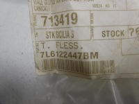 фото thumb №5, Шланг системы охлаждение vw touareg 7l6122447bm