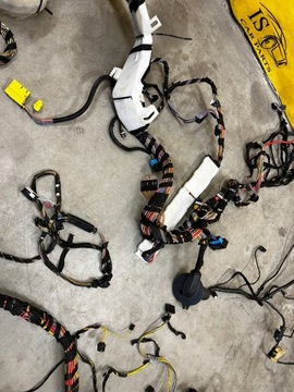 фото thumb №13, Джгут інтер'єру кабіни бампера pdc bmw e71 x6