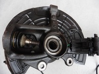 фото thumb №5, Поворотный кулак правая перед mercedes ml w164