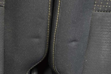 фото thumb №6, Сиденье сиденья комплект боковина обшивки eu renault megane grand scenic iii 09-12