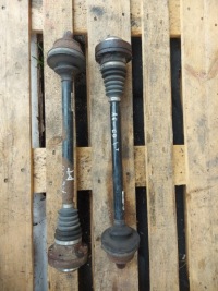 фото thumb №3, Привідний вал задня audi a6 c6 lift 4f0501203