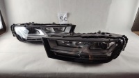 Купить Audi q7 4m0 full led левый правый фара фара комплект левый правый, фото thumb