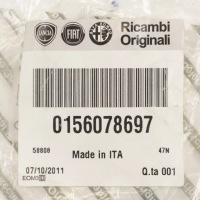 фото thumb №3, Решётка обдув левая alfa romeo 159 2005-2011