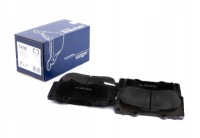 фото thumb №1, Тормозные колодки тормозные с датчиком износа перед do toyota tacoma 4.0