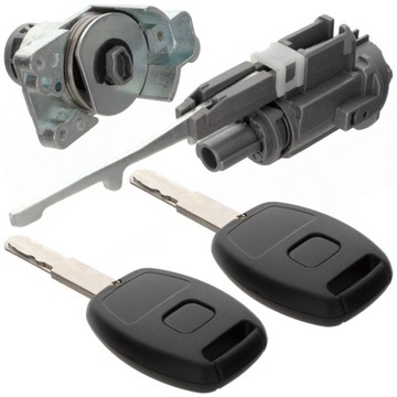 фото thumb №2, Замок зажигания + вставка замка дверь левых do honda crv cr-v iii 2006-2012