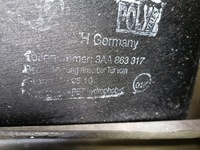 фото thumb №6, Vw passat b7 дверь передние правое kielce-gliwice