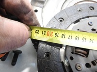 фото thumb №6, Зчеплення повний renault clio iii 1.5 dci напівавтомат 8200335084