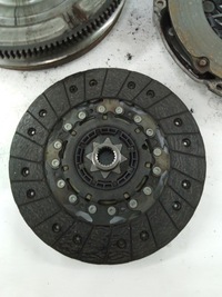 фото thumb №5, F46 комплектні зчеплення astra h opc 2.0t 124039210