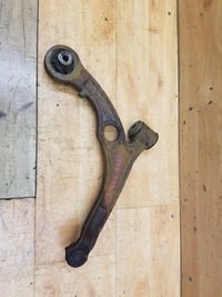 фото thumb №1, Рычаг перед передний левый fiat stilo