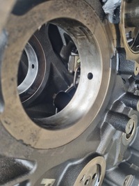 фото thumb №13, Блок двигателя man tgx tgs euro 6 lift 460 km 500 km d2676 lf51 , lf52