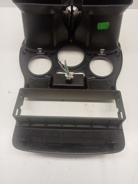 фото thumb №8, Рамка повітропровід середня renault modus срібна 8200630438