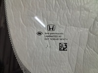 фото thumb №5, Honda odyssey v 18- стекло лобовое передняя перед 73111-thr-a31