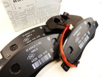 фото thumb №6, 2x oryg kpl. диск гальмівні диски + гальмівні колодки задня renault master iii opel movano b