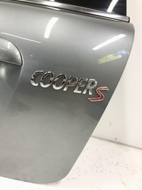 фото thumb №4, Крышка багажника задняя багажника 871 mini cooper s r56 06-