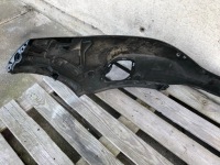 фото thumb №5, Бампер перед передний mercedes eqa w243 2021- a2438850001 полный оригинал