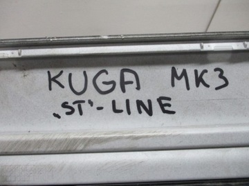 фото thumb №4, Накладка планка пороговая kuga mk3 st-line правая