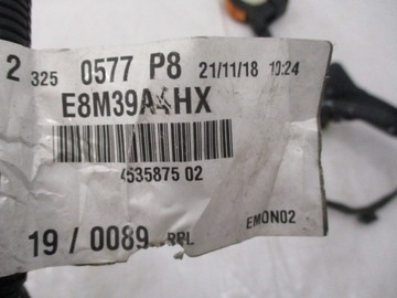 фото thumb №11, Peugeot 3008 ii 2.0 bluehdi bsm модуль установка