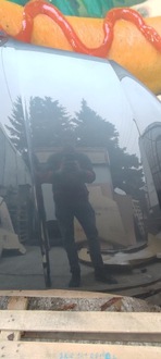 фото thumb №8, Капот крышка сталь skoda octavia iii 3 5e przedlift 2013-2017r лак lf7y